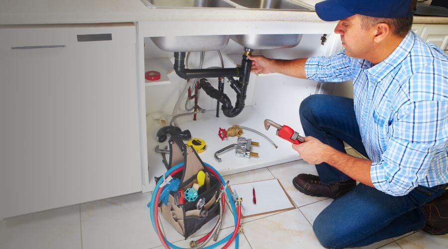 Professional expert plumbing services in Dupo, IL